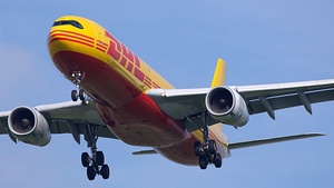 Photo of D-ACVG - Airbus A330-343(P2F) operated by European Air Transport