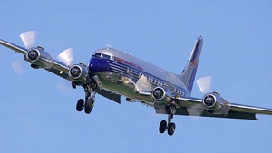 Photo of OE-LDM - Douglas DC-6B operated by The Flying Bulls