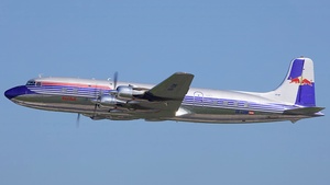 Photo of OE-LDM - Douglas DC-6B operated by The Flying Bulls