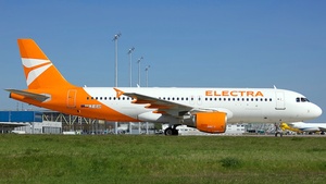 Photo of LZ-EAH - Airbus A320-214 operated by Electra Airways