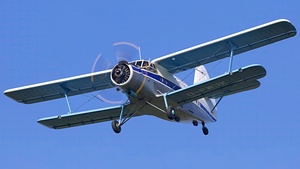 Photo of D-FWJK - PZL-Mielec An-2TD operated by Fallschirmsportclub Halle-Oppin