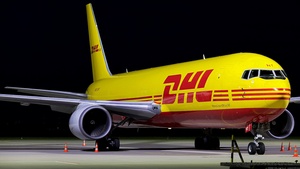 Photo of A9C-DHT - Boeing 767-323(ER)(BDSF) operated by DHL International Aviation