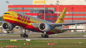 Photo of D-AALL - Boeing 777-F operated by AeroLogic