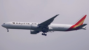 Photo of N779CK - Boeing 777-36N(ER)(SF) operated by Kalitta Air