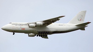 Photo of UR-ZYD - Antonov An-124-100 Ruslan operated by Maximus Air Cargo