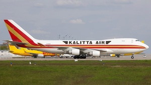 Photo of N710CK - Boeing 747-4B5F operated by Kalitta Air