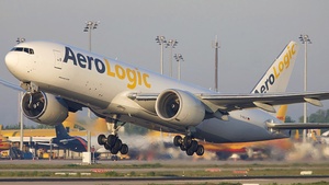Photo of D-AALH - Boeing 777-FZN operated by AeroLogic