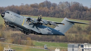 Photo of 54+48 - Airbus A400M Atlas operated by German Air Force