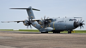 Photo of 54+08 - Airbus A400M Atlas operated by German Air Force