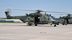 Photo of 79+20 - NHIndustries NH90 TTH operated by German Army