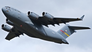 Photo of 05-5141 - Boeing C-17A Globemaster III operated by US Air Force