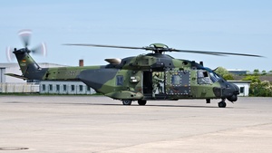 Photo of 78+40 - NHIndustries NH90 TTH operated by German Army
