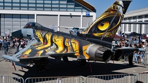 Photo of 30+74 - Eurofighter Typhoon EF-2000 operated by German Air Force