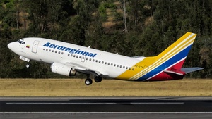Photo with serial 25176 - Boeing 737-5Y0
