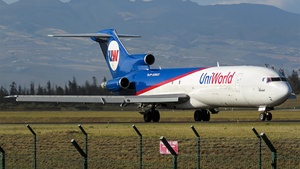 Photo with serial 22552 - Boeing 727-225(Adv)(F)