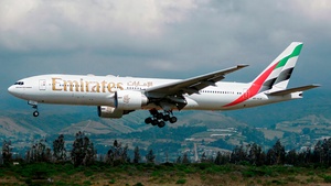 Photo of A6-ALN - Boeing 777-2AN(ER) operated by United Arab Emirates Presidential Flight