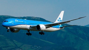 Photo with serial 38765 - Boeing 787-9 Dreamliner
