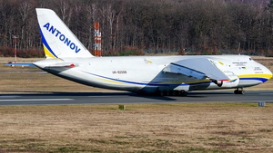 Photo of UR-82008 - Antonov An-124-100M-150 Ruslan operated by Antonov Airlines