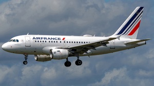 Photo of F-GUGP - Airbus A318-111 operated by Air France