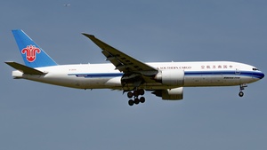 Photo of B-2026 - Boeing 777-F1B operated by China Southern Cargo