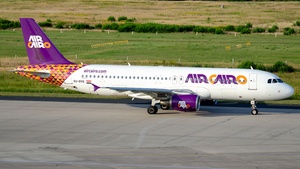 Photo of SU-BVQ - Airbus A320-214 operated by Air Cairo