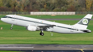 Photo of EI-DVM - Airbus A320-214 operated by Aer Lingus