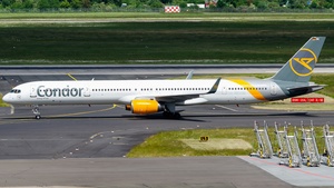 Photo of D-ABOK - Boeing 757-330 operated by Condor