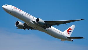 Photo of B-2022 - Boeing 777-39P(ER) operated by China Eastern Airlines