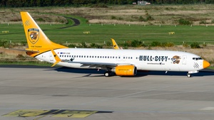 Photo of 9H-CXG - Boeing 737-8K5 operated by Corendon Airlines Europe