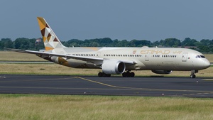 Photo of A6-BLQ - Boeing 787-9 Dreamliner operated by Etihad Airways