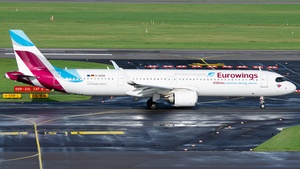 Photo of D-AEEB - Airbus A321-251NX operated by Eurowings