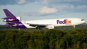 Photo of N605FE - McDonnell Douglas MD-11(F) operated by FedEx