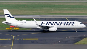 Photo of OH-LZH - Airbus A321-231 operated by Finnair