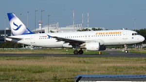 Photo of TC-FBO - Airbus A320-214 operated by Freebird Airlines