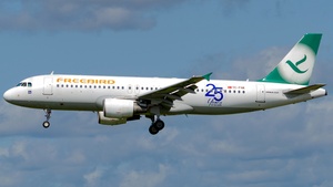Photo of TC-FHK - Airbus A320-214 operated by Freebird Airlines