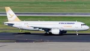 Photo of 9H-FHA - Airbus A320-214 operated by Freebird Airlines Europe