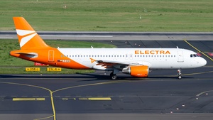 Photo of LZ-EAH - Airbus A320-214 operated by Electra Airways