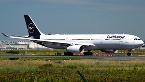 Photo of D-AIKP - Airbus A330-343 operated by Lufthansa