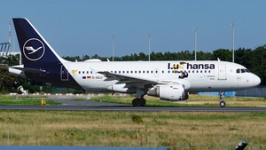 Photo of D-AILU - Airbus A319-114 operated by Lufthansa