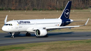 Photo of D-AINR - Airbus A320-271N operated by Lufthansa