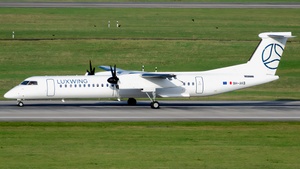Photo of 9H-AKB - Bombardier DHC-8-402 Dash 8 Q400 operated by Luxwing