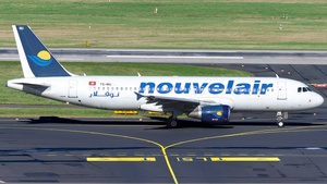 Photo of TS-INU - Airbus A320-214 operated by Nouvelair