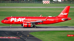 Photo of TF-PPA - Airbus A320-251N operated by PLAY