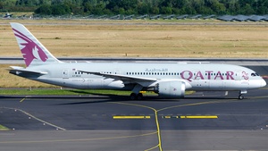 Photo of A7-BCZ - Boeing 787-8 Dreamliner operated by Qatar Airways