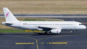Photo of SU-SKB - Airbus A320-232 operated by Sky Vision Airlines