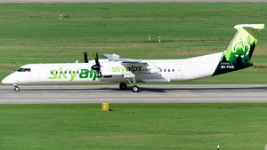 Photo of 9H-PAUL - Bombardier DHC-8-402 Dash 8 Q400 operated by SkyAlps