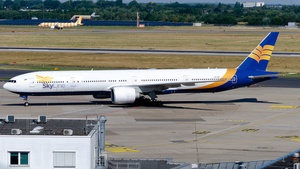 Photo of UR-AZR - Boeing 777-31H(ER) operated by Skyline Express Airlines