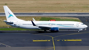 Photo of TC-TLJ - Boeing 737-8Z9 operated by Tailwind Airlines