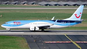 Photo of D-AHLK - Boeing 737-8K5 operated by TUIfly