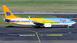 Photo of D-AMAH - Boeing 737 MAX 8 operated by TUIfly